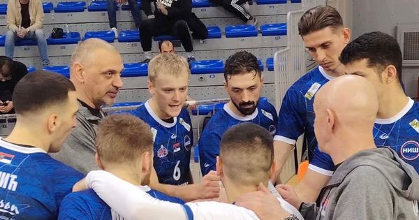 Niš izborio opstanak! /VIDEO/