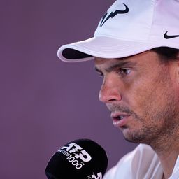 Rafael Nadal poslao oštru poruku: Nisam rekao da će se moja karijera tako završiti!