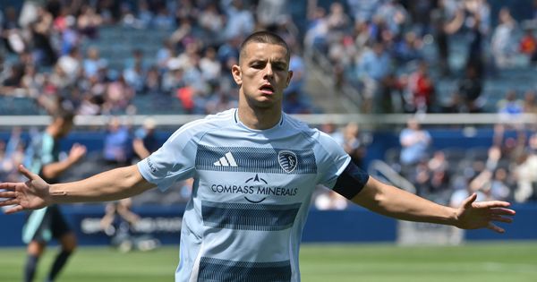 Joveljić rešeta u MLS ligi, Kanzas bez Srbina ne ume da postigne gol /VIDEO/