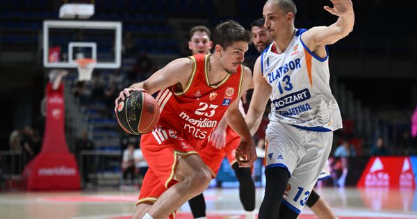 Zvezda deklasirala Zlatibor 54 razlike za Fajnal for Superlige!