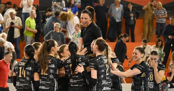 Tiha arhitektkinja šampiona: Kako je Jovana Knežević napravila tim koji je doveo TENT Obrenovac na tron