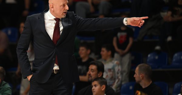 Zvezda dobila veliko pojačanje za kraj sezone: Amerikanac stigao u Beograd!