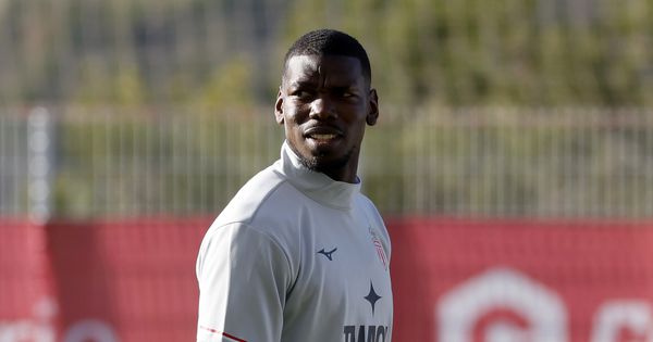 "Pogba više ne može da igra u Ligi 1"