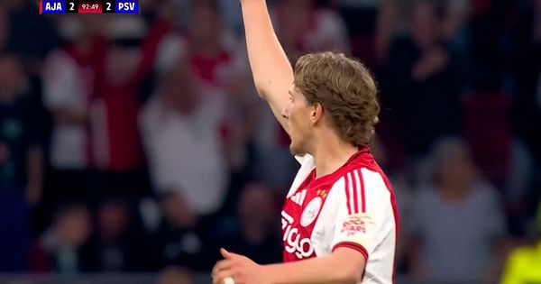 Luda završnica: Ajaks jedva izvukao bod protiv PSV-a