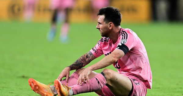 Au, kakav poraz Intera, od 3:0 do 3:4! Mesi dao gol, pa u neveri gledao šta se desilo /VIDEO/