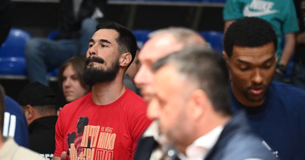 Navijači Zvezde skandirali Kaliniću kad je ušao u Pionir: Evo kako su navijači pozdravili suspendovanog igrača!