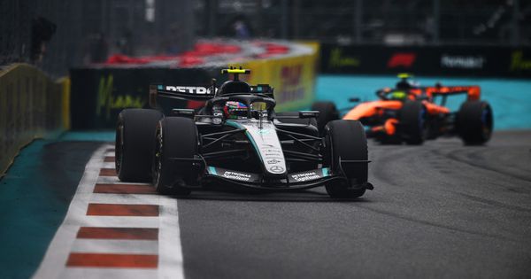 Kimi Antoneli nezaustavljivo gazi ka tituli: Italijan slavio u Majamiju, Noris i Pjastri mu gledaju u leđa, nova katastrofa za Ferari