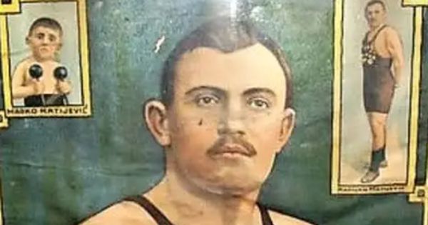 Čovek kojem Tito nije smeo ništa da mu kaže: Ulazio je Brozu sa pištoljem u kancelariju, tukao ljude po cirkusu i družio se sa Teslom i Pupinom /VIDEO/