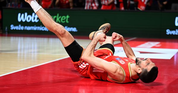 "Zbog svega što se desilo..." Dobrić otkrio zašto su igrači Zvezde bili agresivni prema Čibeju /VIDEO/