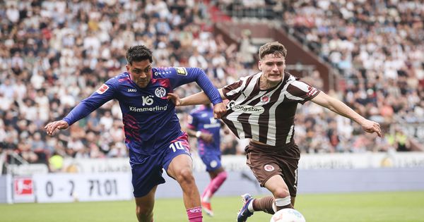 Senkt Pauli tone, a Majnc se nada Evropi!