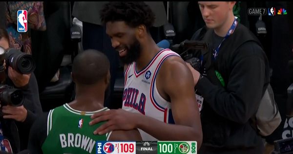 Boston prokockao 3:1: Filadelfija na krilima Embida izborila plasman u polufinale!