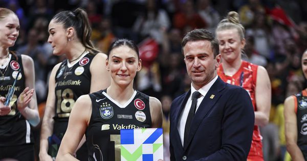 Tijana Bošković odvela Vakifbank do evropske titule /GALERIJA/