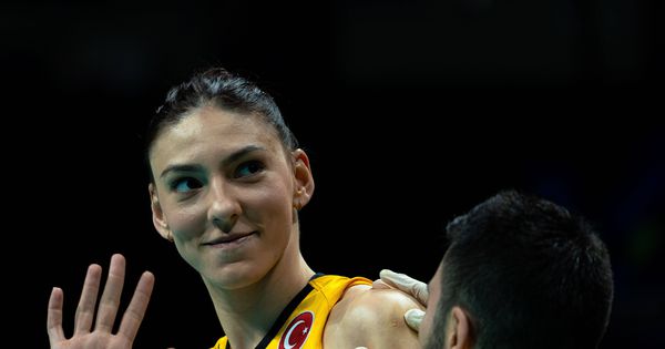 Nema bolje od Tijane Bošković: Srpkinja je MVP Lige šampiona!