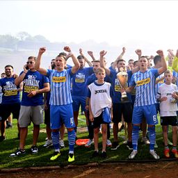 OFK Beograd počeo pripreme, fudbaler postao trener, a cilj je jasan – Superliga!