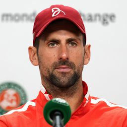 Nole, najveći si! Rud priznao kako mu je Đoković džentlmenski pomogao samo jednom poslatom porukom