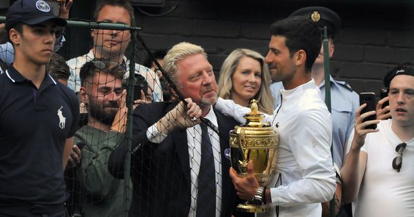 GOAT je liga za sebe