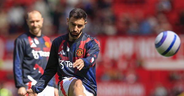 Bruno Fernandes blizu velikog rekorda Premijer lige