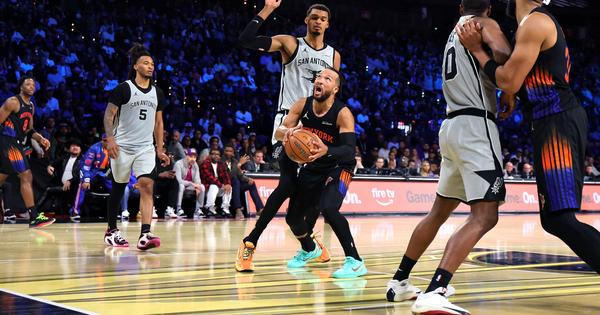 Nema ni Jokića, nema ni Šeja: NBA legenda izabrala najboljeg košarkaša na svetu