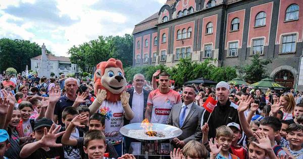 Subotica ispratila Dan sporta i otvorila put ka Regionalnim finalima Plazma Sportskih igara mladih