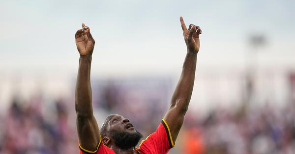 Lukaku razbio Hrvatsku i ušao u istoriju