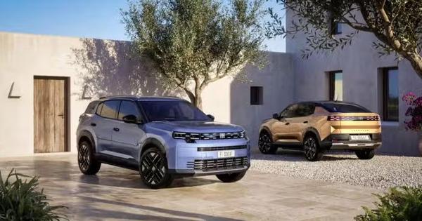 Koliko smo ovo dugo čekali! Fijat zvanično predstavio SUV koji će zaludeti Srbiju: Automobil po meri našeg džepa, a evo i prvih slika! /FOTO/