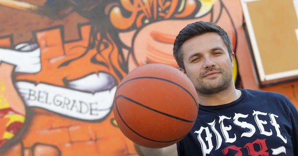 Ko je bio Edin Avdić: Voleli su ga svugde gde se gledala košarka na ovim prostorima