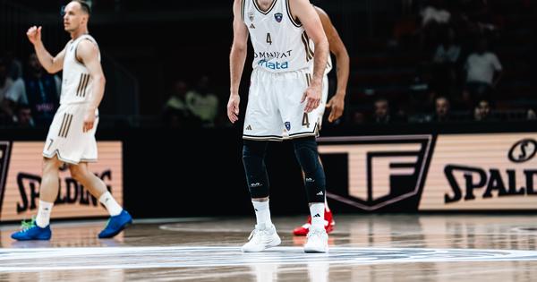 Vraća li se Aleksa u Partizan? Avramović govorio o "vrućoj" temi