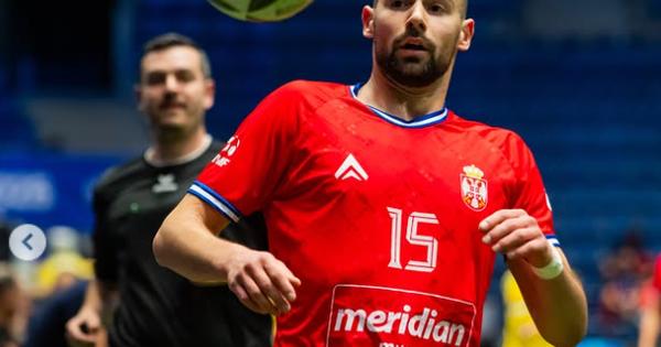 Bolno polufinale: Srbija ispala posle penala, ali došla do bronze!