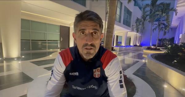 "Ovde je fudbal svetinja, nismo svesni..." Paunović iz Meksika: Da se oporavimo od lošeg rezultata