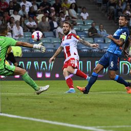 U julu ne može Liga šampiona, ali jedno je sigurno: Ivanić i Katai su ZVEZDINO ZLATO! Zenit slavio u Sočiju protiv srpskog šampiona