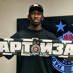 Zvanično: Partizan predstavio novo pojačanje! Senegalac parafirao trogodišnji ugovor sa crno-belima