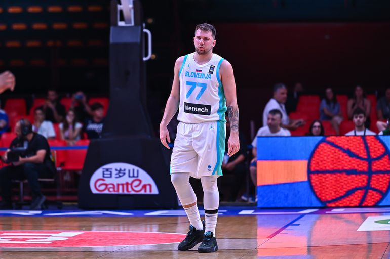 Luka Dončić potvrdio, igraće za Sloveniju na Evropskom prvenstvu