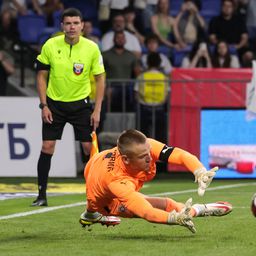 Jovanović je hobotnica sa druge planete: Partizan srušio Dinamo posle penala! /VIDEO/