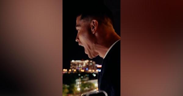 Kakav doček ispred hotela Portugala: Ronaldo izašao na prozor i uživao o ovacijama!