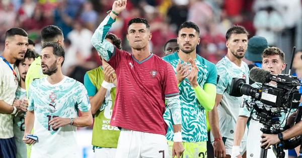 Portugalci 3. jula nisu smeli da izgube od Hrvata, zbog Žote! Ronaldo posle meča: Ovo je poseban dan...