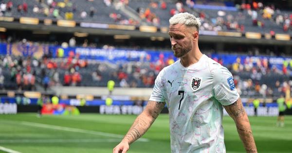 Arnautović "odsvirao" kraj uz reku suza: Katastrofa je, već sam se isplakao dovoljno! /VIDEO/