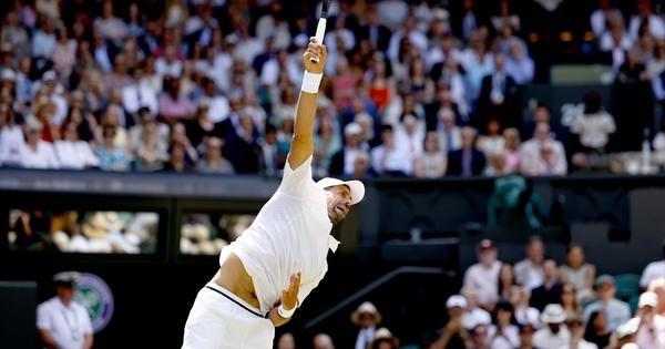 VIMBLDON (7. dan) Čekamo Novaka: Na teren će i Iva Jović, Siner i Sabalenka