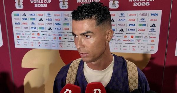 Ronaldo: Ova pobeda je posvećena Žoti, ovo je veoma poseban dan