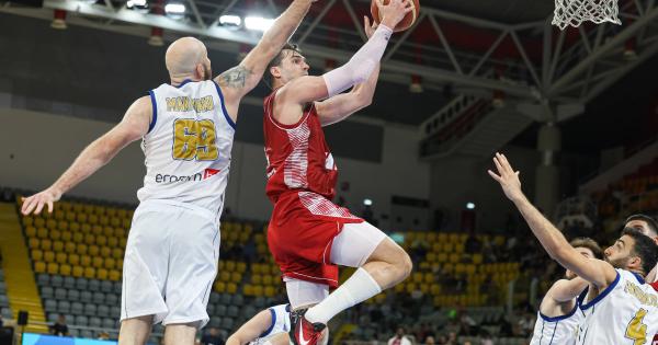 Tribl-dabl Hezonje za pobedu Hrvata od 73 razlike!