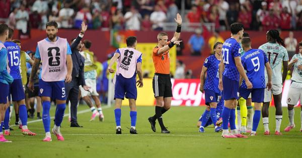 Hrvati kunu Triondu: Senzor poništio gol Gvardiola, golim okom nije moglo da se vidi – pa se javila tehnologija /VIDEO/
