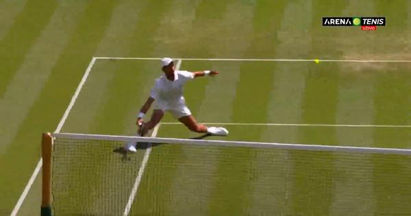 Kakav samo osećaj ima Novak: Perfektno!