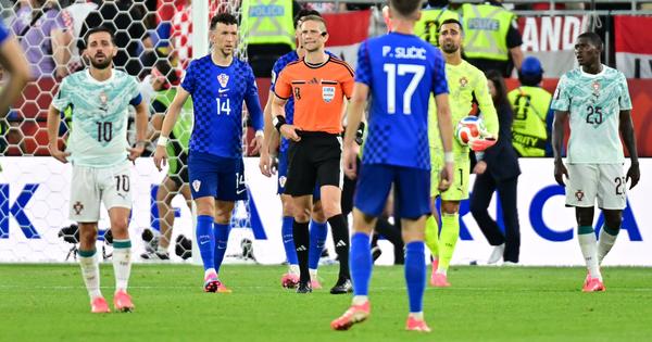 "FIFA je znala da će Brazil ispasti, potreban im je Ronaldo na Mundijalu! Zato je Hrvatska onako završila" Bivši sudija šokirao u Sportal studiju /VIDEO/