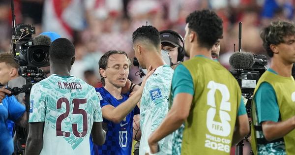 Imaće čega da se seća Modrić iz dresa Hrvatske, ali ovaj Portugal neće moći da zaboravi