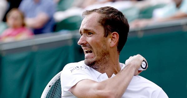 Vimbldon (5. dan): Ispao Medvedev, Đoković i Siner sigurni: Sabalenka zakazala duel sa Osakom, prošla i Jovićeva
