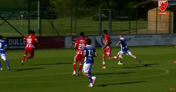 Zvezda imala dva gola prednosti, pa sve prokockala za remi u Austriji!