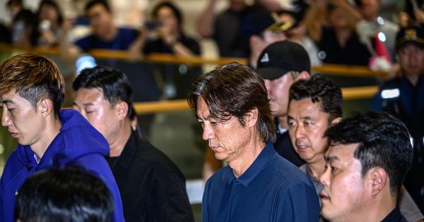 Drama u Južnoj Koreji posle ispadanja sa Mundijala: Selektor hitno pobegao iz države nakon pretnji smrću!