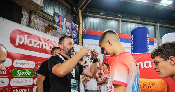 Bor domaćin prvog Državnog finala Plazma Sportskih igara mladih /VIDEO/