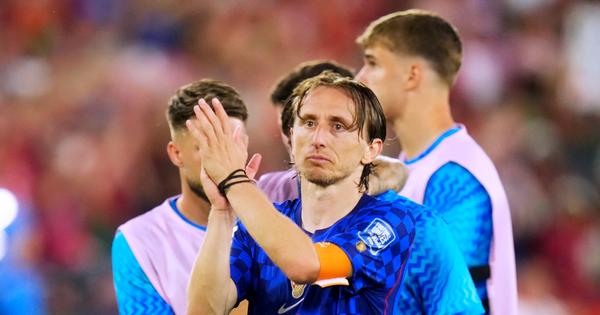 Luka Modrić odigrao poslednji meč za Hrvatsku? Evo šta je rekao