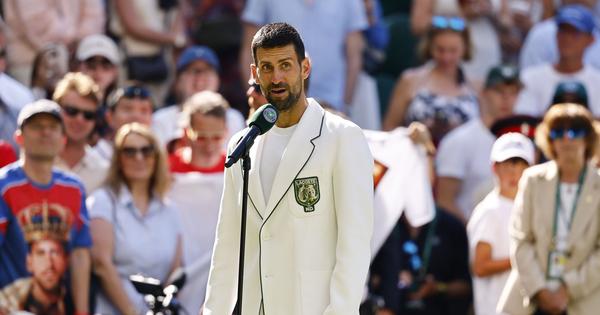 Novak više neće da ćuti, kroz šalu udario dušebrižnike gde ih najviše boli