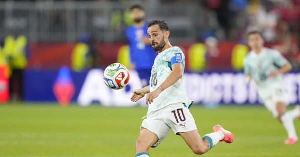 Bernardo Silva oprezan posle eliminacije Hrvata: "Previše smo razmišljali o tome šta oni žele"